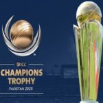 ICC Men's Champions Trophy 2025 schedule announced - SUCH TV