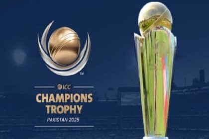 ICC Men's Champions Trophy 2025 schedule announced - SUCH TV