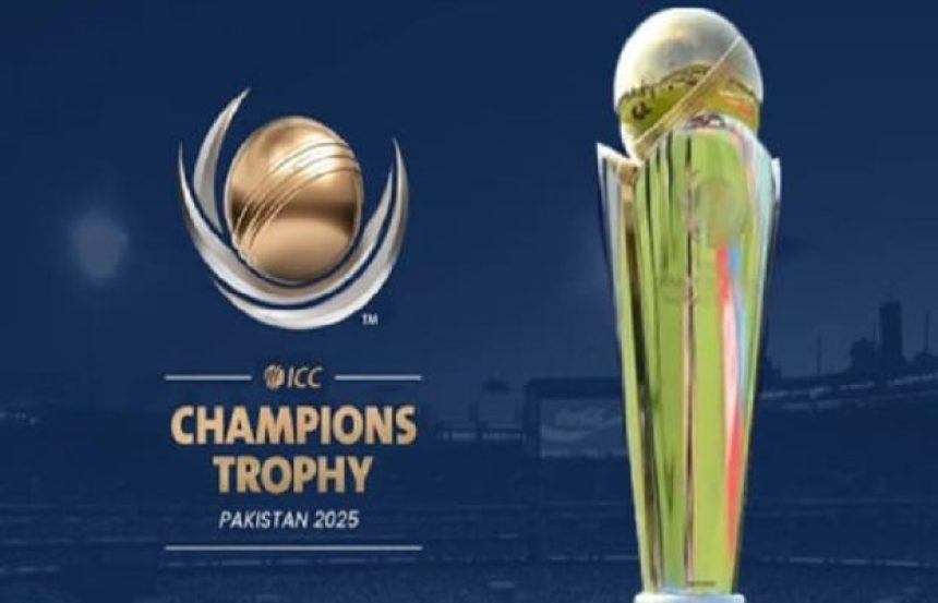 ICC Men's Champions Trophy 2025 schedule announced - SUCH TV