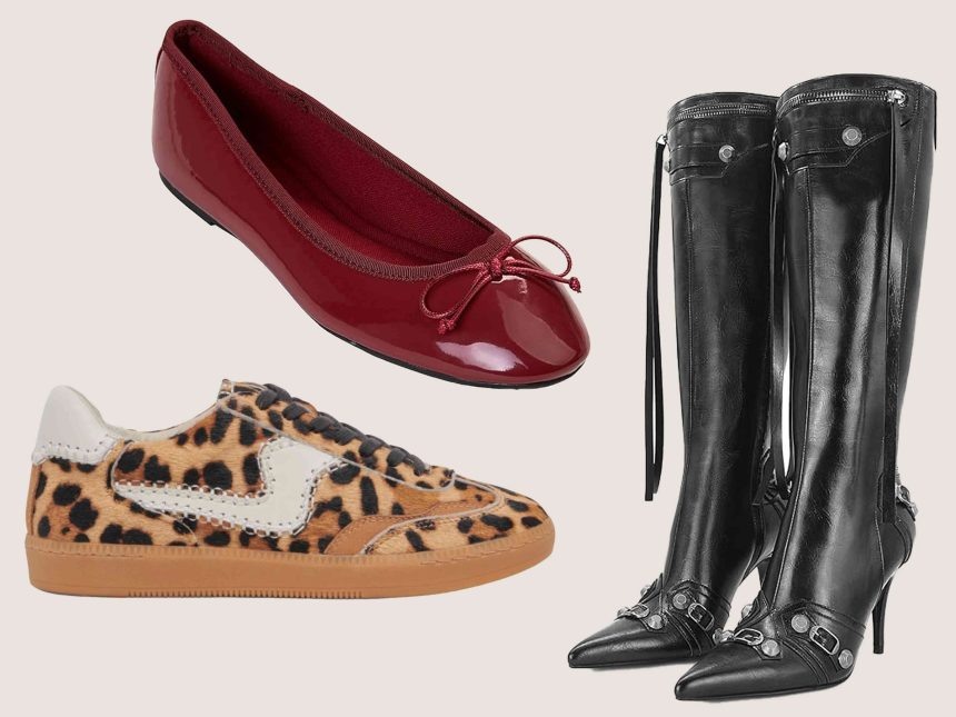 I’m Overhauling My Shoe Collection With These 8 Winter Styles, Starting at $28