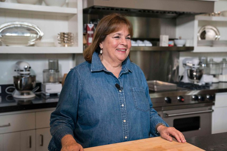 Ina Garten's Chicken Stock Is the Key to Really Good Soup—and Getting Through Winter