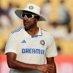 Indias Ravichandran Ashwin pictured during third Test against England at the Niranjan Shah Stadium, Rajkot, India on February 16, 2024. — Reuters