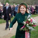 Fergie made a return to the royal fold last December, joining the family for their annual Christmas Day walkabout for the first time in 30 years