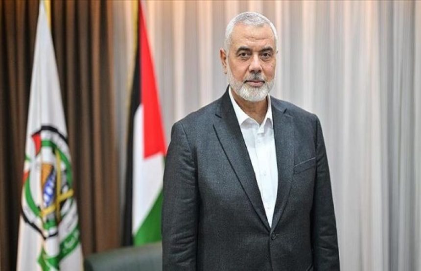 Israel confirms killing of Hamas leader Ismail Haniyeh - SUCH TV