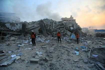 Israel kills 7 children from one family in air strike on Gaza - SUCH TV