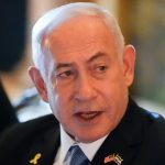 Israeli Prime Minister Benjamin Netanyahu