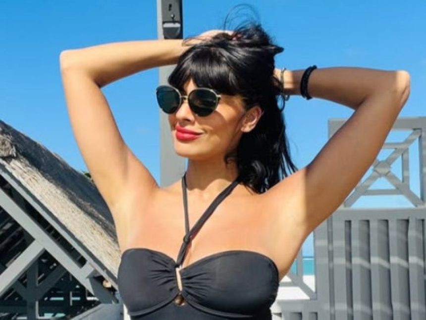 Jameela Jamil hit out at what she deemed to be a worrying body trend