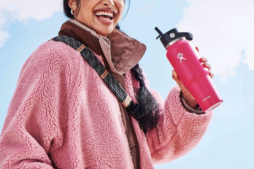 Just In: Hydro Flask Dropped New Eye-Catching Colors at Target