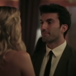 Justin Baldoni proposed to his now-wife Emily in 2012 at the restaurant they went on their first date