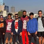 A group of runners in Karachi. — Provided by the runners