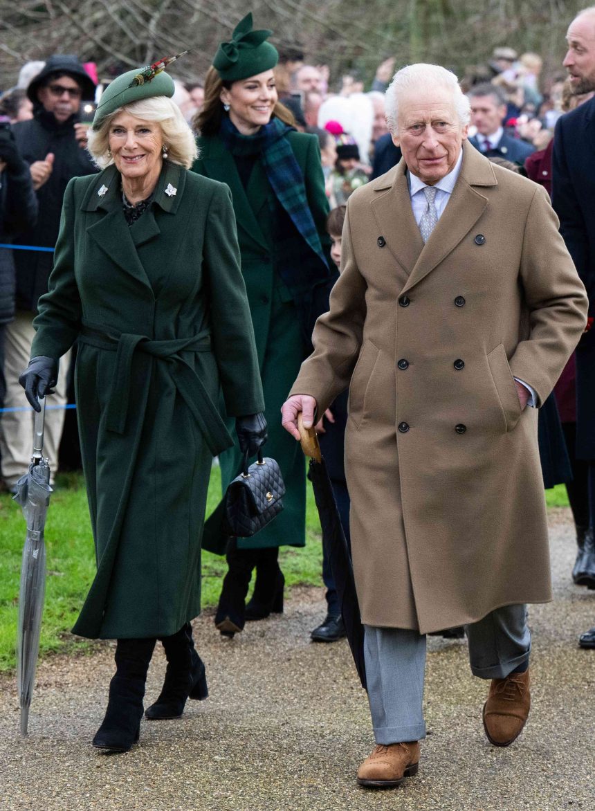 King Charles Mentioned Kate’s Cancer Battle in a Personal Christmas Day Speech