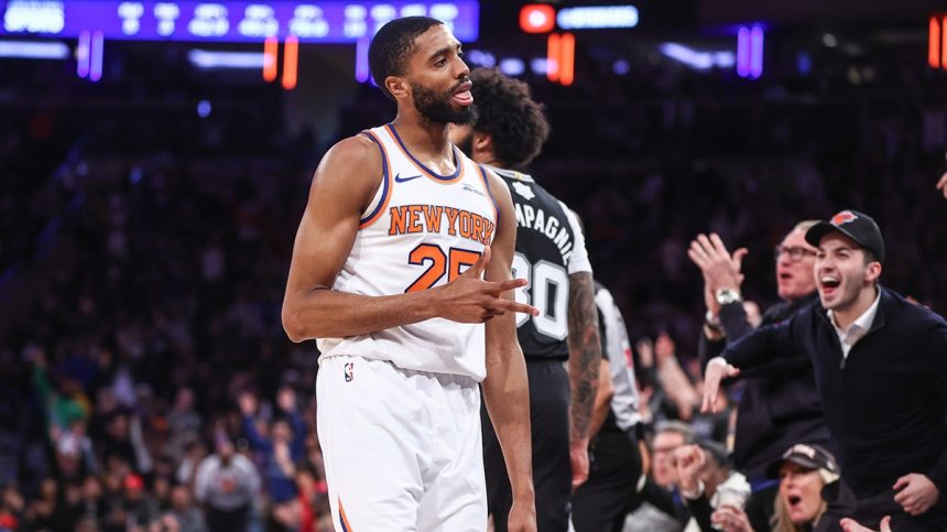 mikal bridges after scoring