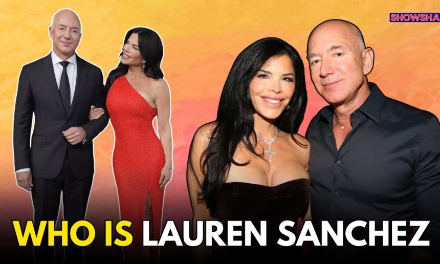 Lauren Sanchez, Emmy Award-Winning Journalist & Pilot, All Set To Marry Billionaire Jeff Bezos - News18