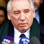 Newly appointed Prime Minister Francois Bayrou speaks to the media outside the offices of the high commissioner for planning in Paris, France, December 13, 2024. — Reuters