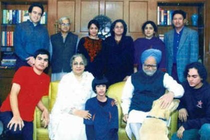 Manmohan Singh dies at 92: A look at the scholar ex-PM's most illustrious family