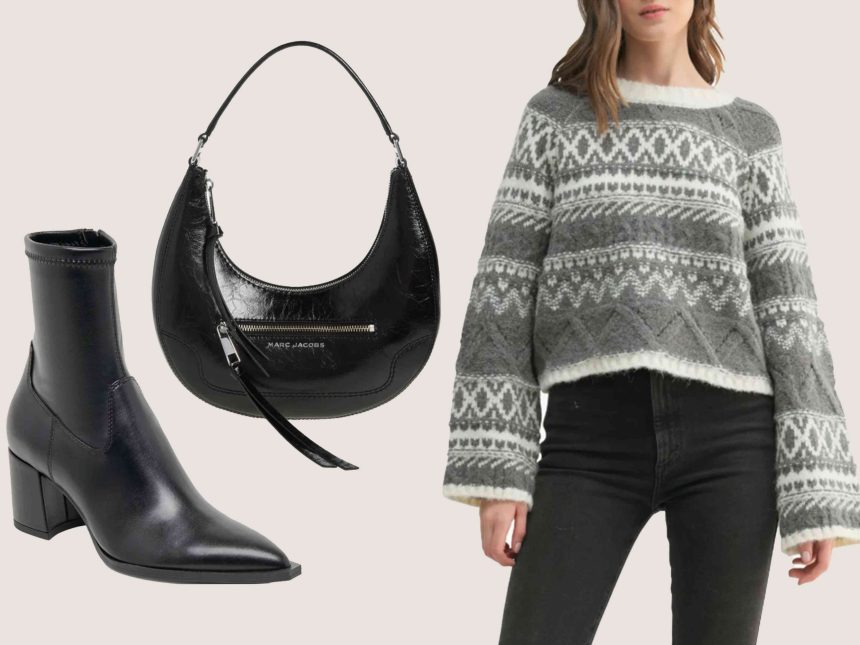 Marc Jacobs Bags, Winter Coats, and More Are Up to 72% Off at Nordstrom Rack RN