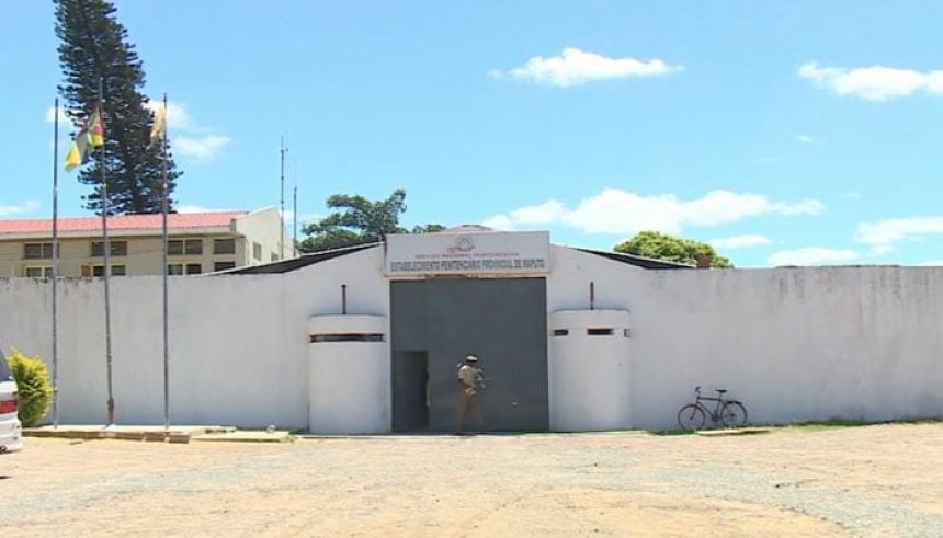 Representational image of a high security prison in Maputo, Mozambique. — African media/File