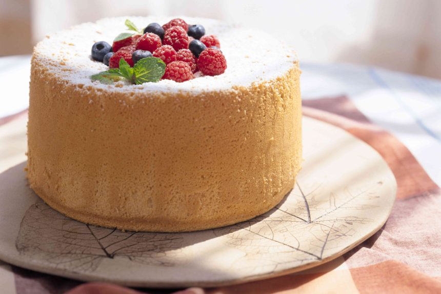 My Mom’s Secret to Fluffy, Stress-Free Chiffon Cake Is a Hack You’ll Never See Coming