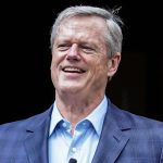 Charlie Baker in August 2024