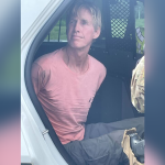 Alleged would-be Trump assassin, Ryan Routh moments after arrest