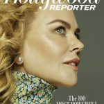 The Hollywood Reporter December 4, 2024 : Nicole Kidman by Alique