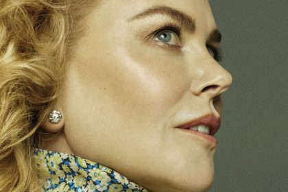 The Hollywood Reporter December 4, 2024 : Nicole Kidman by Alique