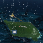 Santa Claus was just spotted in Samoa