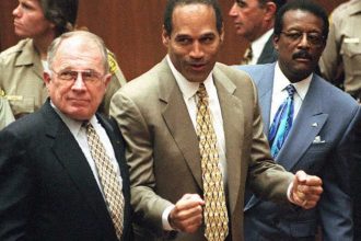 OJ Simpson not guilty