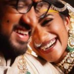 PV Sindhu and Venkata Datta Sai share wedding pictures: Their cute love story