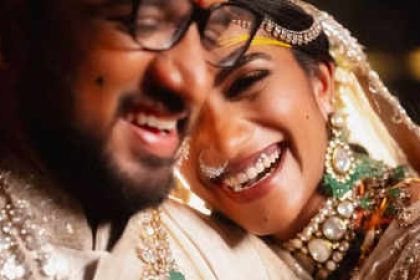 PV Sindhu and Venkata Datta Sai share wedding pictures: Their cute love story