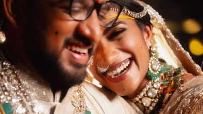 PV Sindhu and Venkata Datta Sai share wedding pictures: Their cute love story