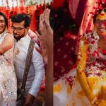 PV Sindhu's unique Haldi ceremony look: A stunning white lehenga that breaks stereotypes