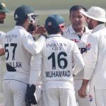 Pakistan unveil playing XI for first South Africa Test - SUCH TV