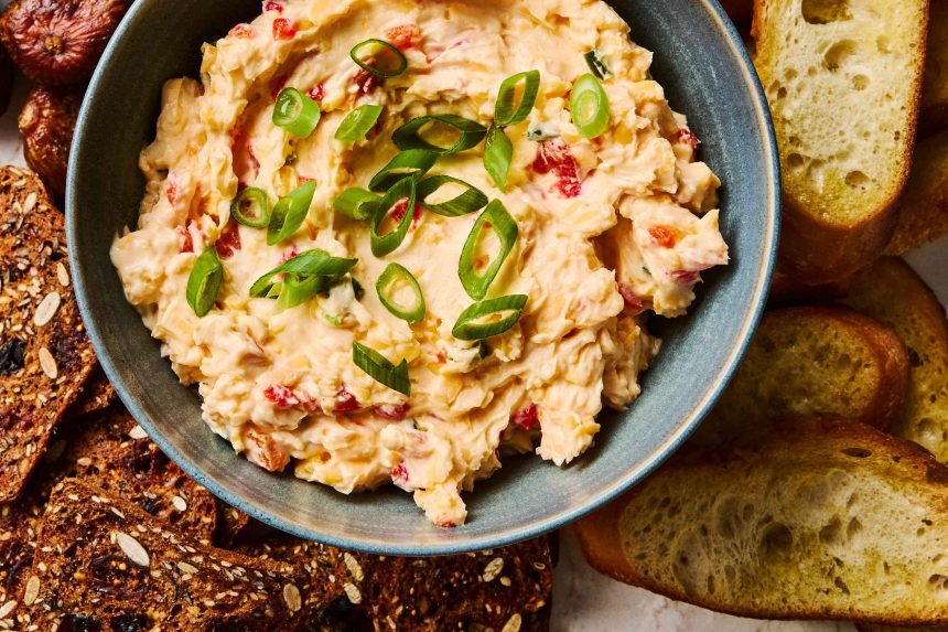 Pimiento Cheese Spread