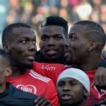 Pogba's brother jailed for extorting France star