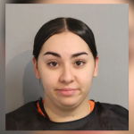 Mugshot of Brianna Alvelo, 22