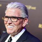 Mike Francesa smiles