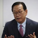 Seok Dong-hyeon, a lawyer for South Koreas impeached President Yoon Suk Yeol, speaks during a press conference in Seoul, South Korea, December 19, 2024. — Reuters