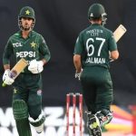 Saim Ayub, Salman Ali Agha rise in ICC ODI rankings - SUCH TV