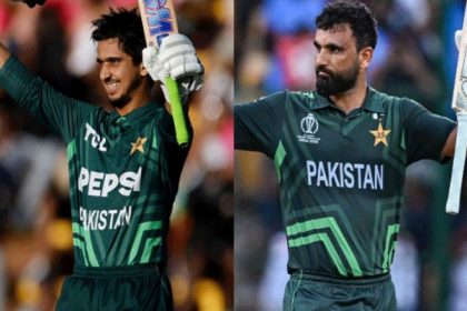 Saim Ayub joins Fakhar in elite list after twin centuries against SA - SUCH TV