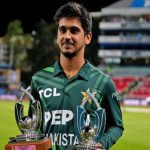 Saim nominated for ICC Men's Emerging Cricketer of the Year 2024 - SUCH TV