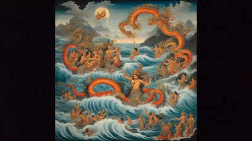 Gems, poison, and divine animals: Everything that came out of Samudra Manthan