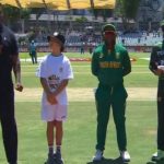 Second ODI: South Africa opt to bowl first against Pakistan - SUCH TV