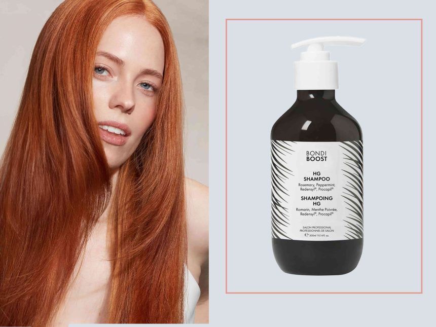 Shoppers Say This Now-$17 Growth Shampoo Made Their Hair the “Healthiest It's Been in Years”