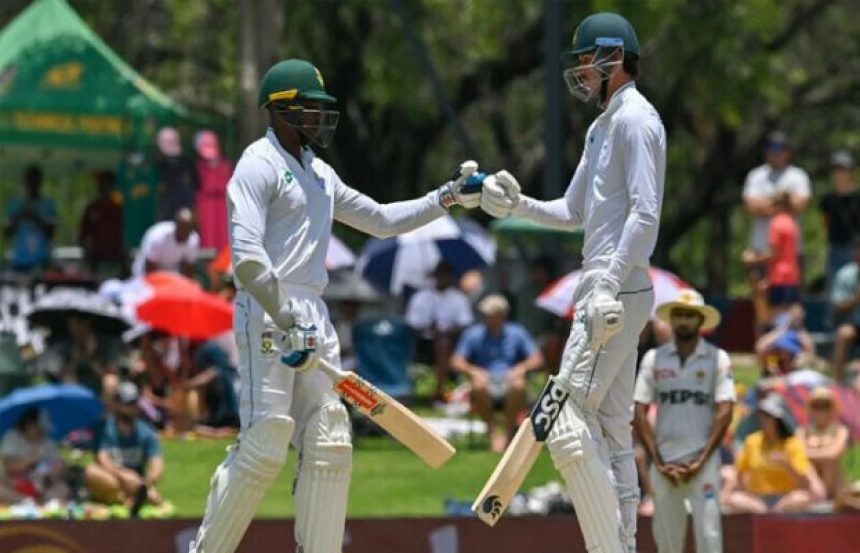 South Africa beat Pakistan to reach World Test Championship final - SUCH TV