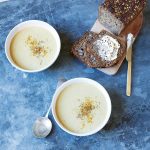 Spiced parsnip bisque recipe