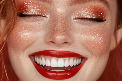 Stunning eye makeup ideas for your Christmas soirée