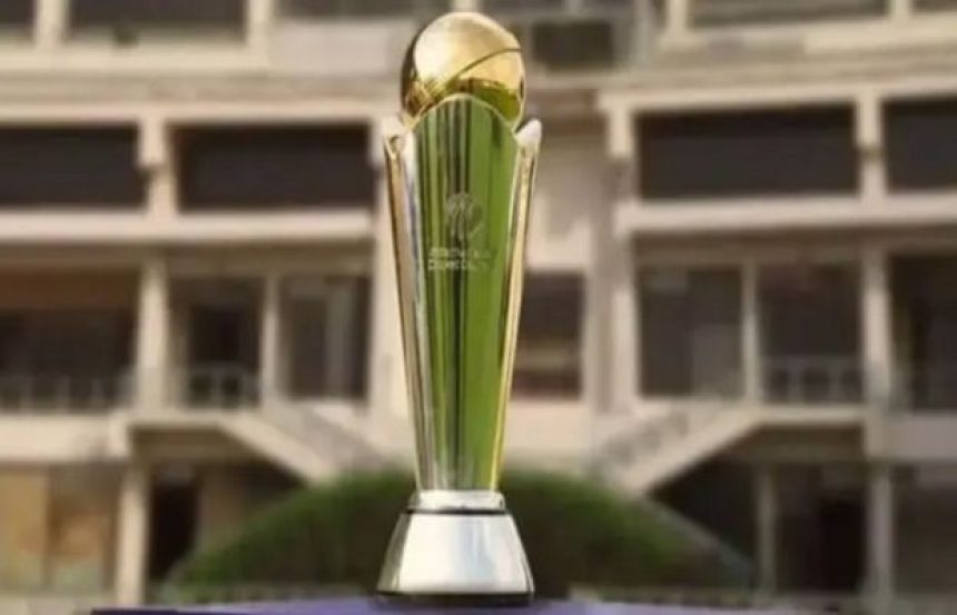 Tentative schedule for Champions Trophy 2025 revealed - SUCH TV