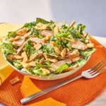 Thanksgiving-Launched Chicken Salads