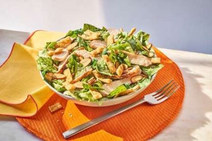 Thanksgiving-Launched Chicken Salads